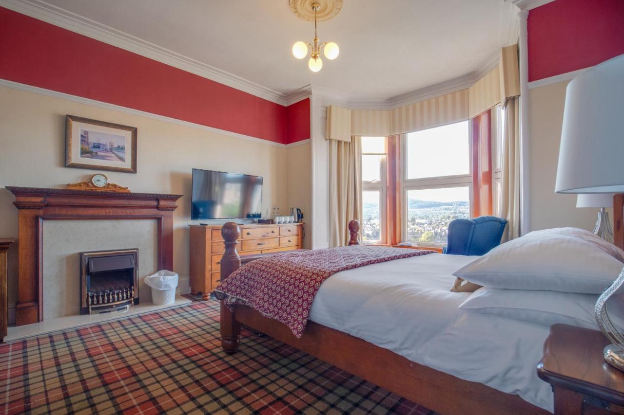 Redcliffe Hotel Inverness Eksteriør bilde