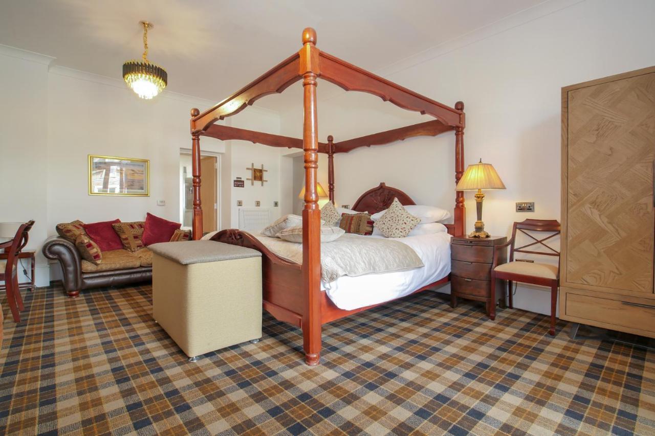 Redcliffe Hotel Inverness Eksteriør bilde